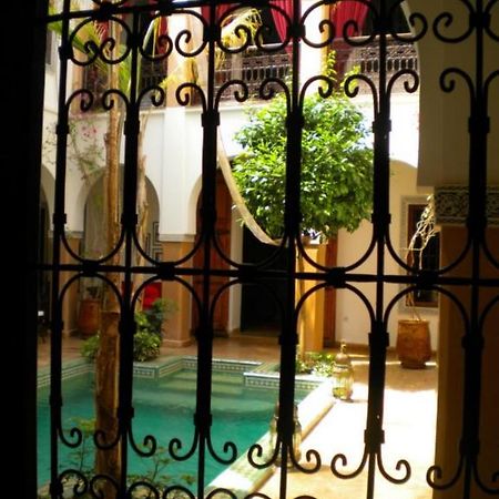 Riad El Noujoum Marakeş Oda fotoğraf