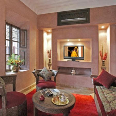 Riad El Noujoum Marakeş Dış mekan fotoğraf