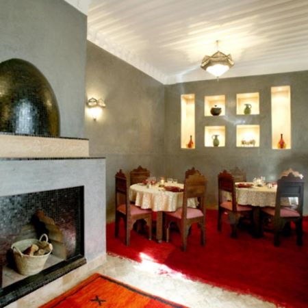 Riad El Noujoum Marakeş Dış mekan fotoğraf