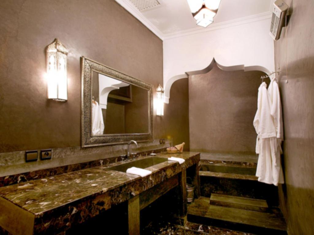 Riad El Noujoum Marakeş Oda fotoğraf