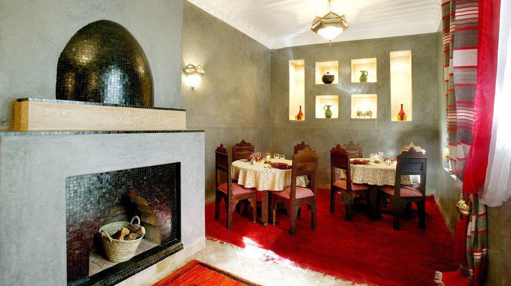 Riad El Noujoum Marakeş Dış mekan fotoğraf