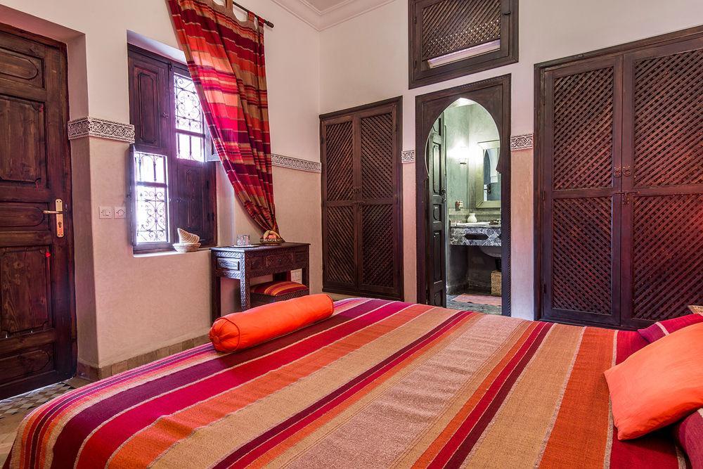 Riad El Noujoum Marakeş Dış mekan fotoğraf