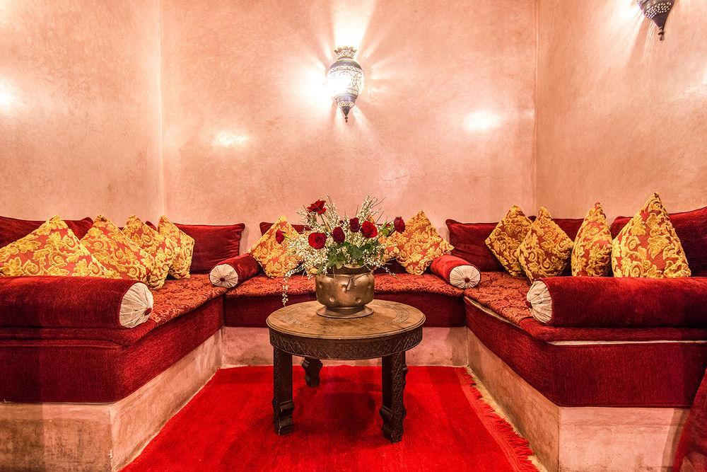Riad El Noujoum Marakeş Dış mekan fotoğraf