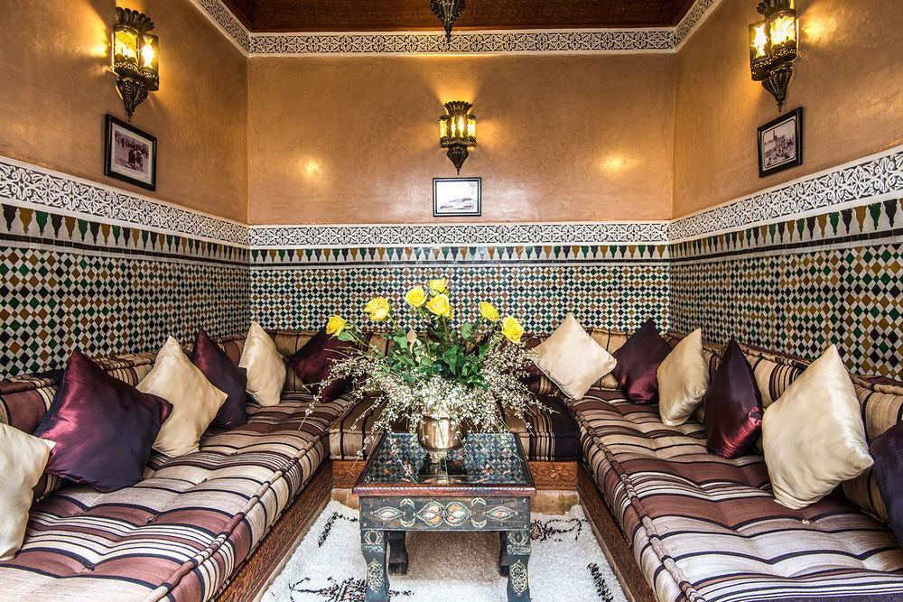 Riad El Noujoum Marakeş Dış mekan fotoğraf