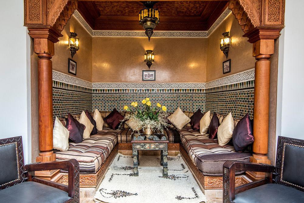 Riad El Noujoum Marakeş Dış mekan fotoğraf