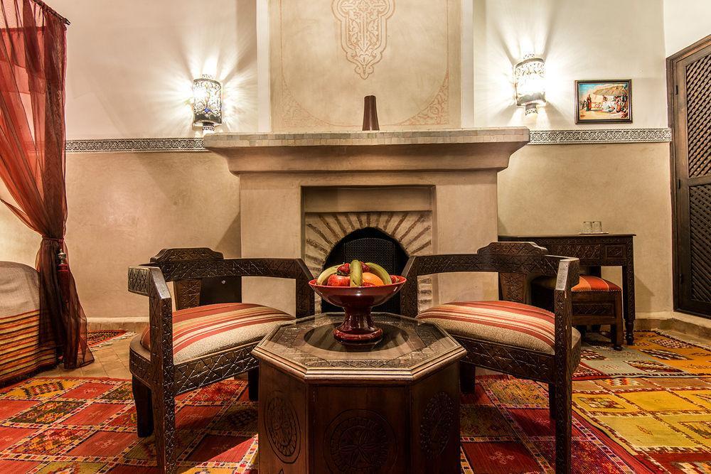 Riad El Noujoum Marakeş Dış mekan fotoğraf