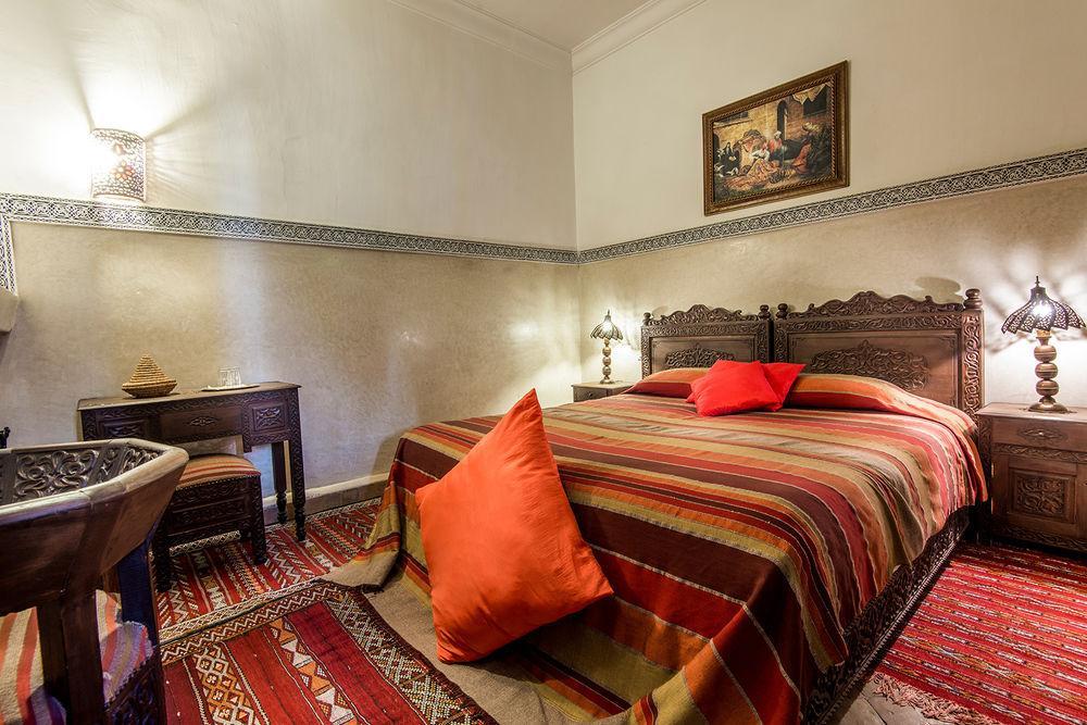 Riad El Noujoum Marakeş Dış mekan fotoğraf