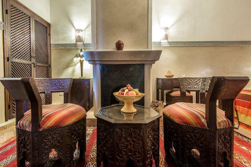 Riad El Noujoum Marakeş Dış mekan fotoğraf