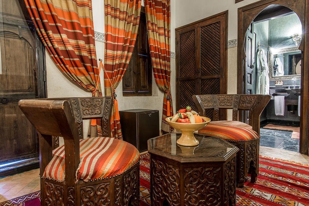 Riad El Noujoum Marakeş Dış mekan fotoğraf