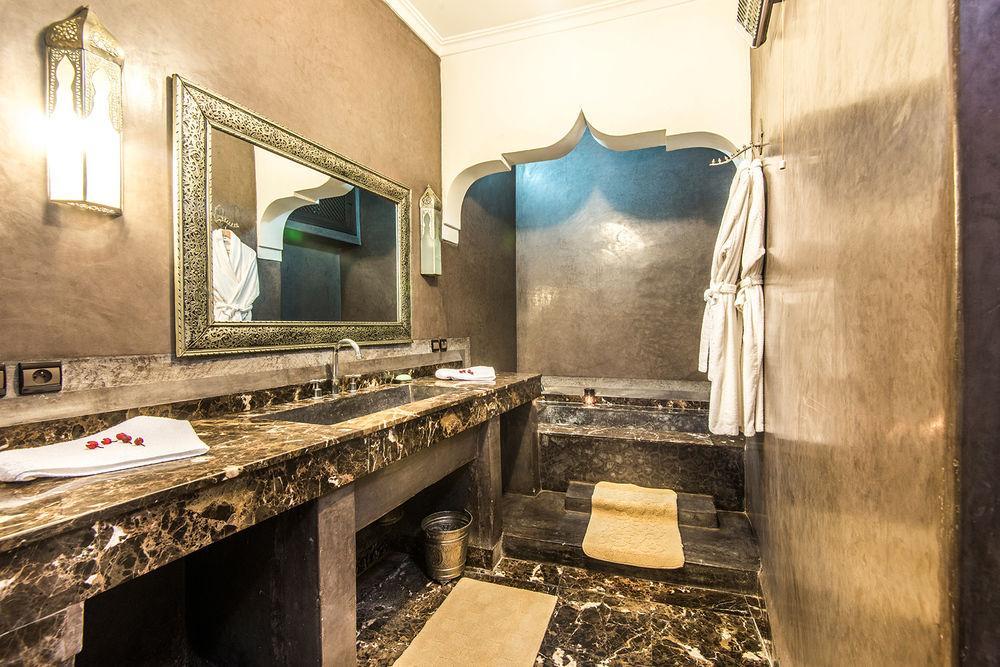 Riad El Noujoum Marakeş Dış mekan fotoğraf