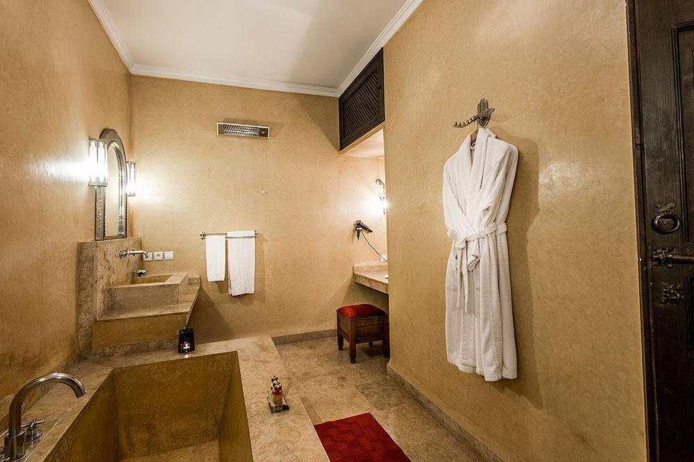 Riad El Noujoum Marakeş Dış mekan fotoğraf