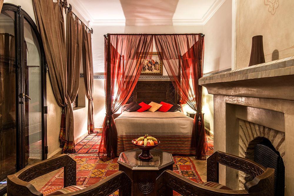 Riad El Noujoum Marakeş Dış mekan fotoğraf