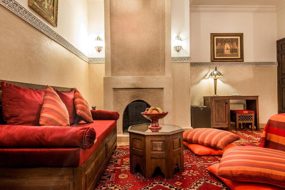 Riad El Noujoum Marakeş Dış mekan fotoğraf