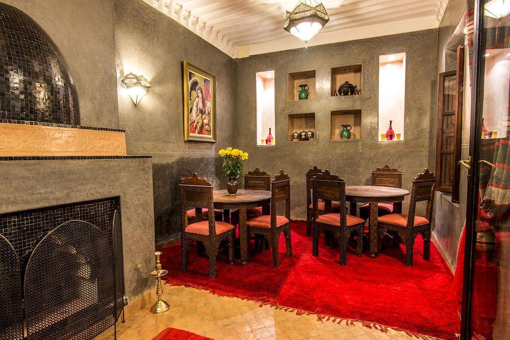 Riad El Noujoum Marakeş Dış mekan fotoğraf