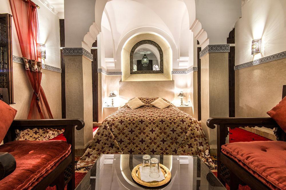 Riad El Noujoum Marakeş Dış mekan fotoğraf