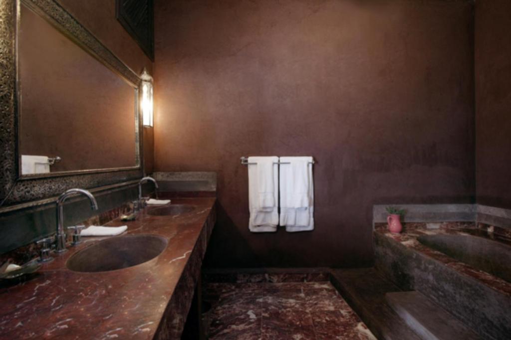 Riad El Noujoum Marakeş Oda fotoğraf