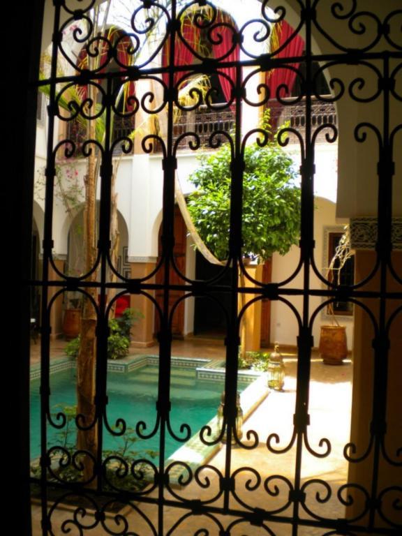 Riad El Noujoum Marakeş Oda fotoğraf