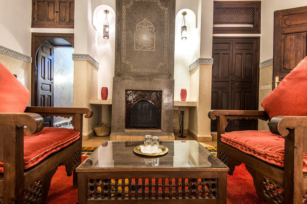 Riad El Noujoum Marakeş Dış mekan fotoğraf