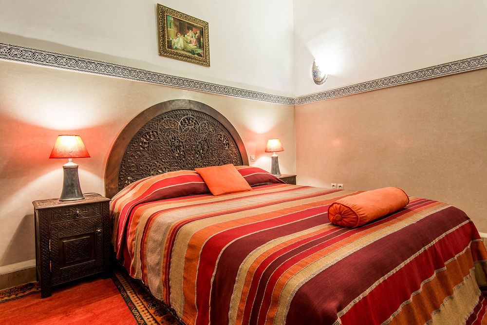 Riad El Noujoum Marakeş Dış mekan fotoğraf