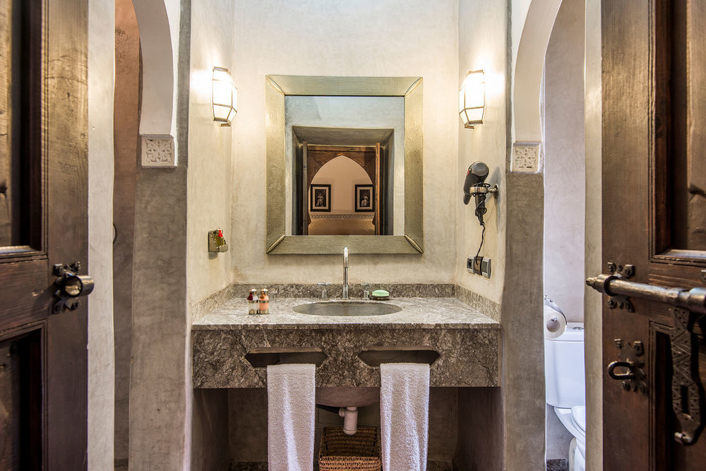 Riad El Noujoum Marakeş Dış mekan fotoğraf