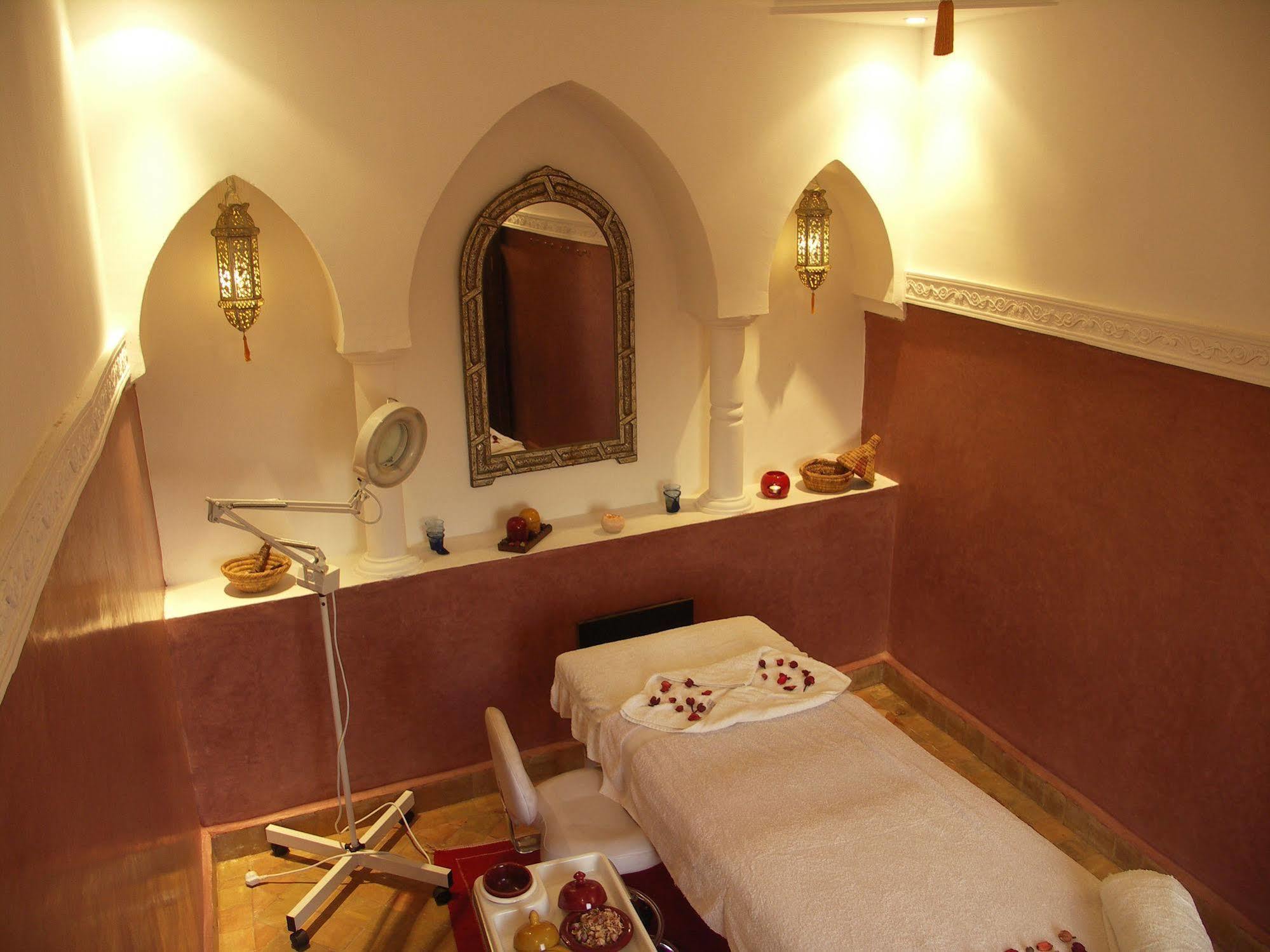 Riad El Noujoum Marakeş Dış mekan fotoğraf