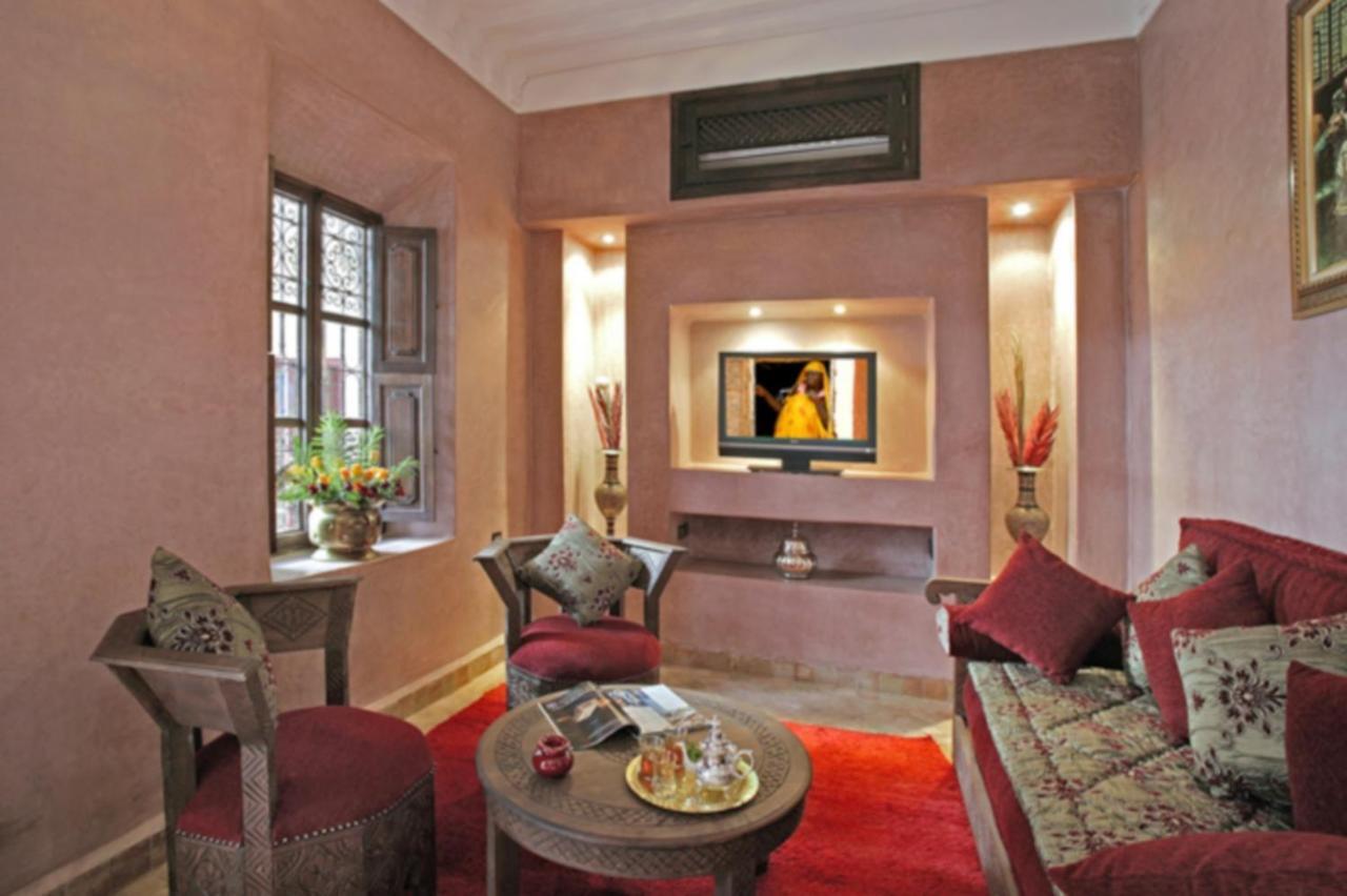 Riad El Noujoum Marakeş Dış mekan fotoğraf