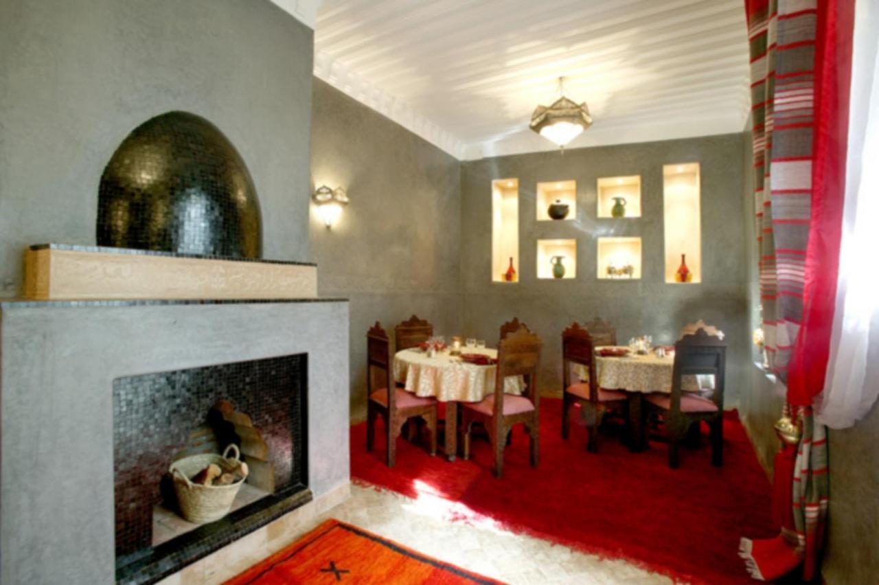 Riad El Noujoum Marakeş Dış mekan fotoğraf